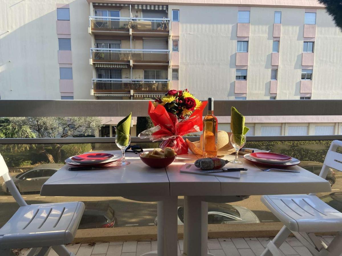 Studio Cosy A 500M Du Port De Frejus, Proche Plage Et Commerces - Fr-1-226A-356 Eksteriør bilde