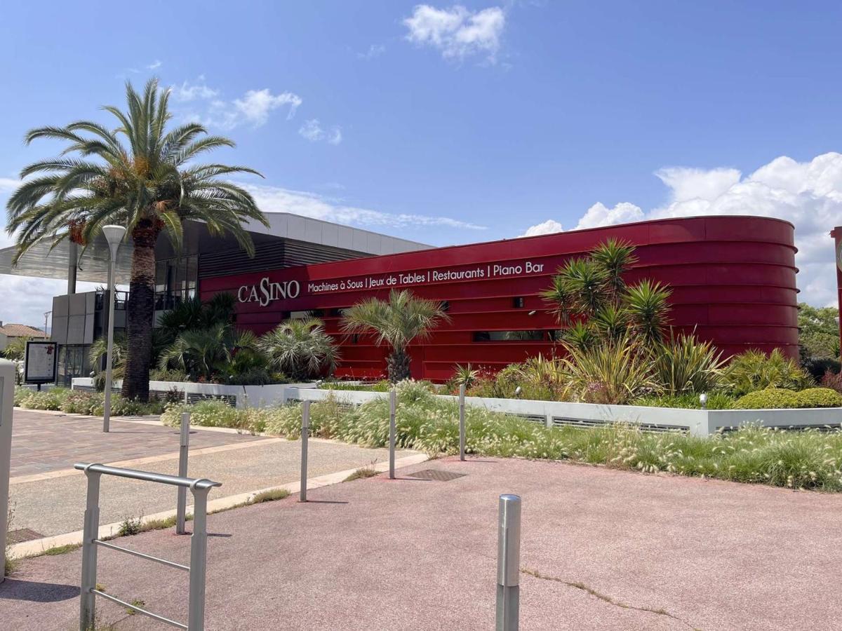 Studio Cosy A 500M Du Port De Frejus, Proche Plage Et Commerces - Fr-1-226A-356 Eksteriør bilde