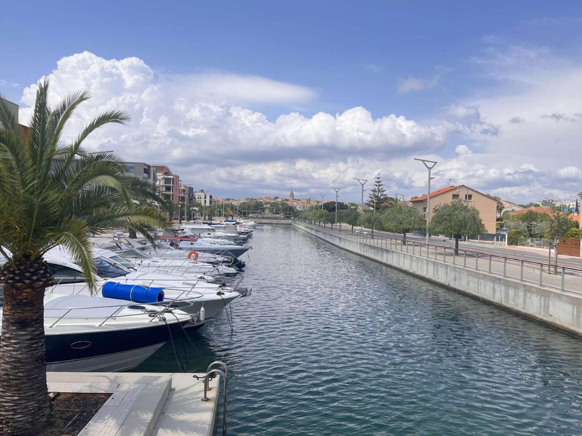 Studio Cosy A 500M Du Port De Frejus, Proche Plage Et Commerces - Fr-1-226A-356 Eksteriør bilde